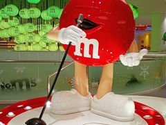 -m豆巧克力世界(上海世茂广场店)