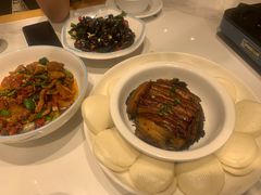 -饭橘汉江码头·乡野土菜馆(静安路店)