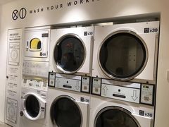-XI·LaundryCafe 喜咖自助洗衣咖啡店