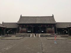 -平遥县衙