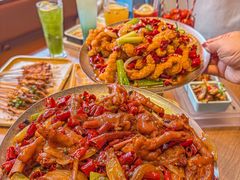 -街角等你.大连海鲜烧烤(西安路店)