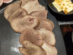 牛舌-汉城馆·烤肉火锅餐厅·韩国烤肉(河北云瑧世纪大饭店)