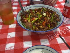 -荆九爷爆炒桥头三嫩(夫子庙店)