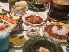 -Thai Basil罗勒叶泰式餐厅(时代天街店)