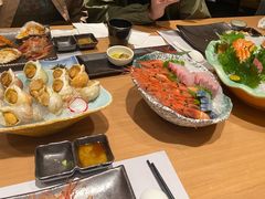 -京旬海鲜放题·铁板烧自助餐厅