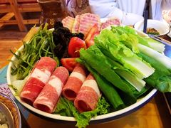 -民食香·腊排骨野生菌美食(木府店)