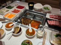-海底捞火锅(万达广场店)