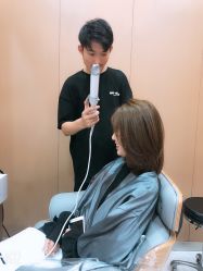 -尚·丹尼Hair
