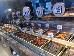 -欢乐牧场海鲜烤肉自助(牡丹园店)