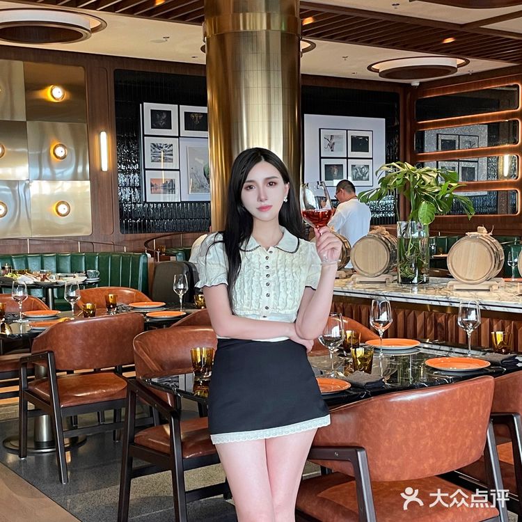 成都探店,氛围超好的美式复古餐厅!