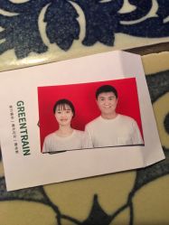 -绿皮火车照相馆 婚纱照旅拍(厦门店)