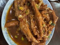 -老丁鸭脚餐厅