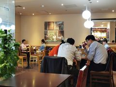 大堂-COSTA COFFEE(西直门店)