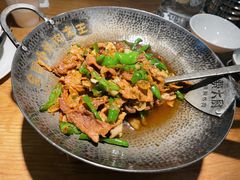 -费大厨辣椒炒肉(万家丽一店)