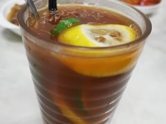 冻柠茶-好好滋味茶餐厅