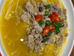 -食欲老院子荆芥疙瘩汤(经五路店)