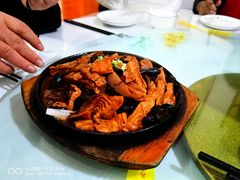 -胡老三家土菜馆·老店地方特色菜·招牌茅山地锅老鹅