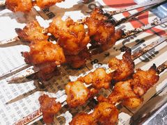 -阿记烧烤(大兴新区店)