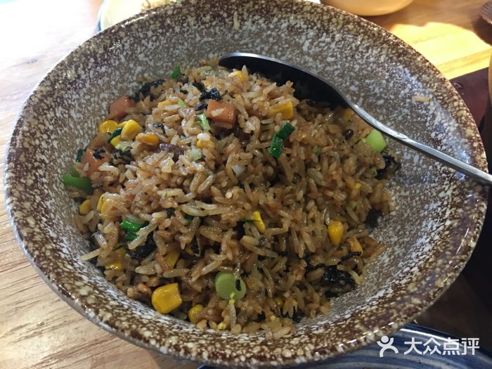 大厨的餐厅(曾厝垵总店)紫菜炒饭图片