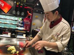 -玛雅铁板烧餐厅(中关村店)