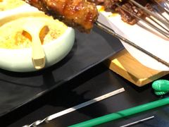-西街夜油条·麻团包乌饭