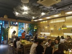 大堂-我是那个大叔·美食研究所(新塘路店)