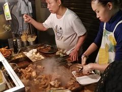 -明记牛杂(新马路分店)