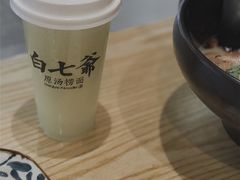-白七爷原汤捞面（大宅门）(泰盛广场金牌店)