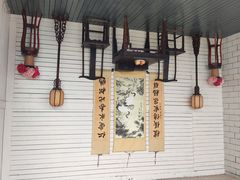 -白鹿原影视城