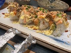 -樱の千渡日式料理·铁板烧•烧鸟(金盛田广场店)