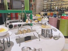 -杭州钱江新城万怡酒店-西餐厅