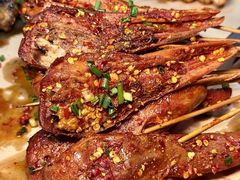-86烧烤 | 江湖菜(石人总店)