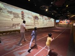 -珠海横琴国家地理探险家中心(创新方)