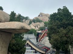 -峄山风景名胜区