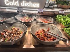 -山焱·炭火自助烤肉(周浦万达店)