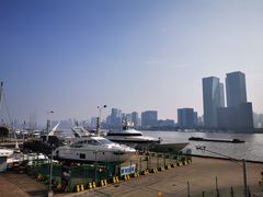 -北外滩滨江绿地