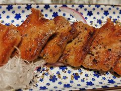 鹽燒牛舌-家贺屋刺身寿司专门店