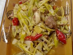 -君华饭店·腊排铜火锅