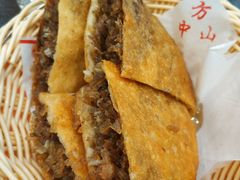 牛肉盒-方中山胡辣汤(成都首店)