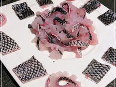 -景明轩•养生酸汤鱼火锅 云贵鲜菌 现舂野果酸汤(王寨小区店)