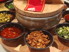 -李记搅团•非遗陕菜(三桥店)
