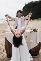 -巴黎婚纱摄影工作室