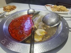 -古乐牛香•鲜牛肉牛杂火锅(系马桩总店)