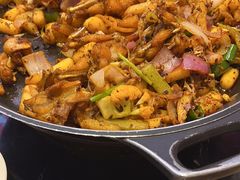 -椒行天下干锅牛蛙·(万宝店)