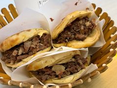 -闫家驴肉老店(华电一校店)