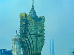 -东望洋炮台东望洋灯塔