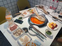 -燃尖儿自助串串火锅(新业广场店)