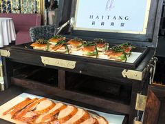 -莉莉海堂HAITANG·烤鸭(国贸商城店)