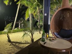 -半山半岛洲际度假酒店-沙滩吧