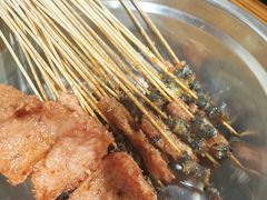 -阿姨小肉摊(同济西苑店)